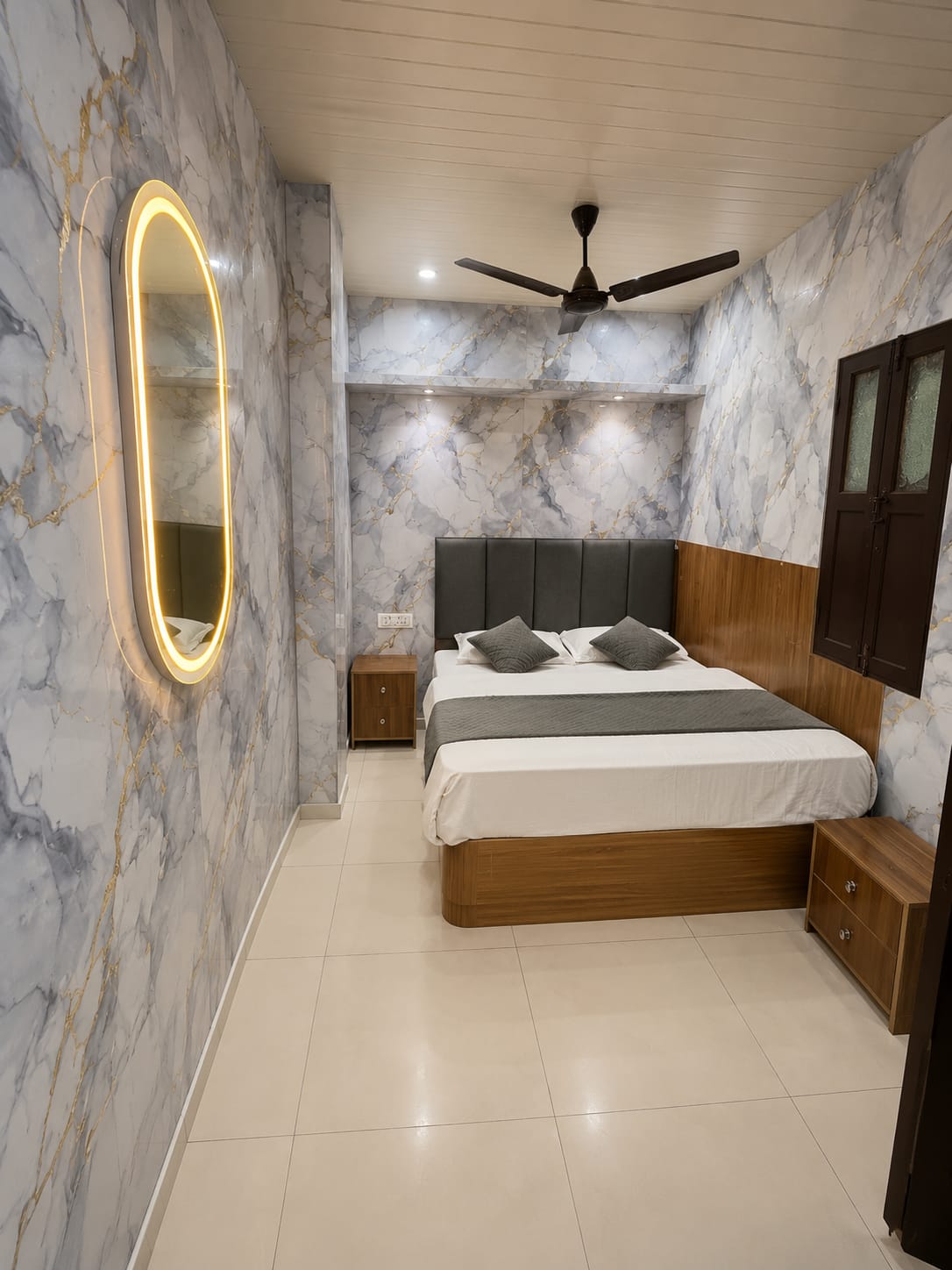 Standard AC Room
