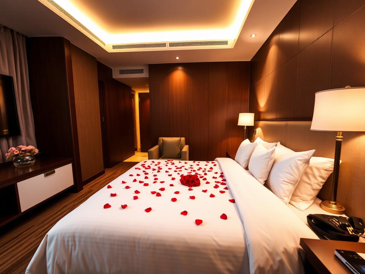 Deluxe Couple Room